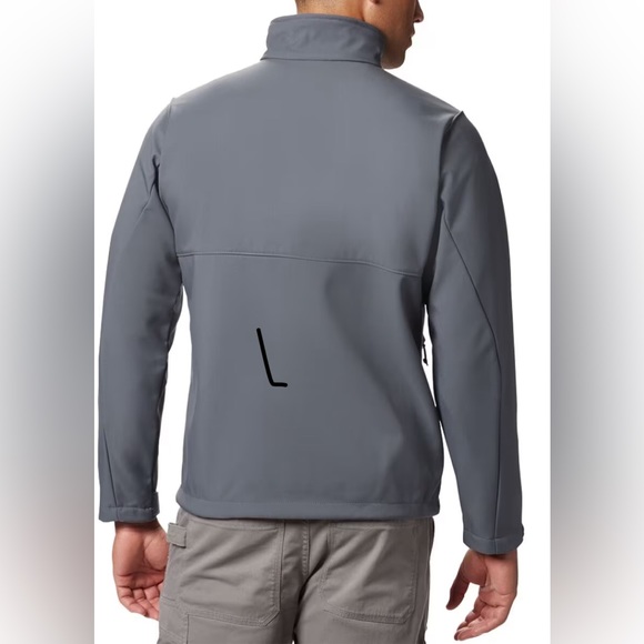 Men’s Ascender™ Softshell Jacket - Picture 3 of 16